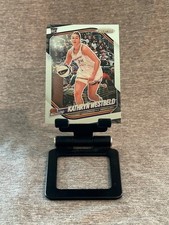 2025 Panini Prizm WNBA - Base - Kathryn Westbeld #29 (RC)