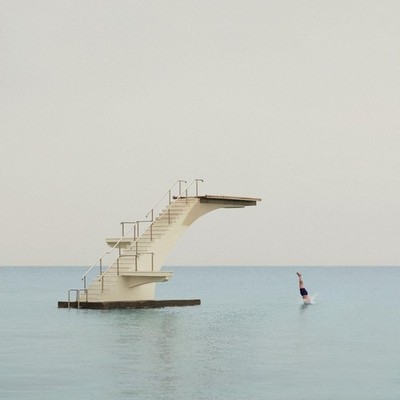 New Almost Monday / Dive With Bonus Tracks  From Japan CD 21tracks Music