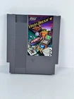 Nintendo Vegas Dream NES Game Cartridge Gray Gambling Casino Vintage