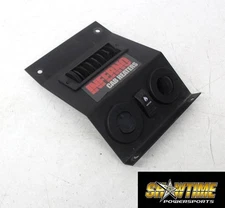 20 CAN-AM DEFENDER HD10 XT 4X4 HEATER SWITCH PANEL COVER VENTS