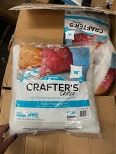 BRAND NEW - 16" X 16" - Fairfield Crafter's Choice Pillow Insert