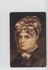 2009 Flash-Pack First Ladies of the United States Anna Harrison #9 3c7