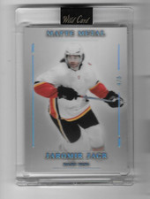 2026 Wild Card Matte Metal Multi-Sport Jaromir Jagr #4/5 SEALED
