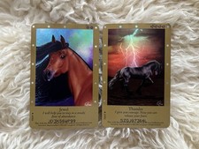 Bella Sara FOIL 2nd Series Gold Cards- - PICK A CARD!--PLEASE READ DESC.