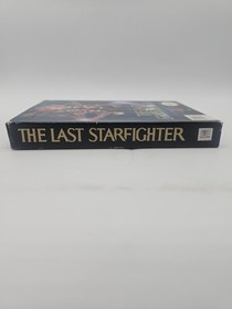 The Last Starfighter NES CIB
