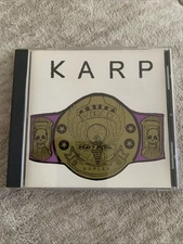 KARP SUPLEX CD  K RECORDS KLP 48