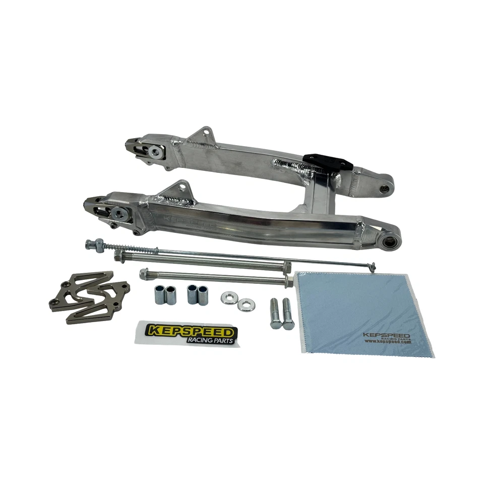 KEEPSPEED Swingarm 16cm Extended Heavy Duty Rear Arm for Honda Monkey Z50 2016 — 第 3/4 张图片