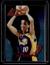 1997-98 Pinnacle Inside WNBA Court Collection Jamila Wideman #72 C