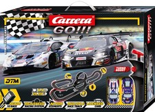 Carrera  GO!!! DTM Speed Giants Autorennbahn ...