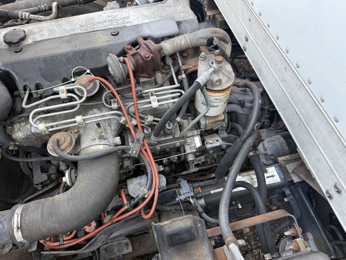 Isuzu 4HE1 For 1999 To 2003 Isuzu NPR, Chevrolet Tilt Diesel With 83k Miles