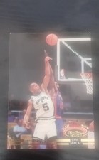 1992-93 Topps Stadium Club - Sam Mack #264 (RC)