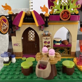 LEGO Elves: Azari and the Magical Bakery (41074)