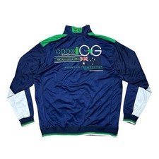 coogi australia track jacket