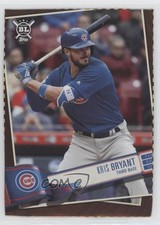 2019 Topps Big League Blaster Box Cards Kris Bryant #B2 2xw