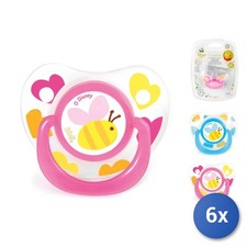 6X Winnie The Pooh Disney Pacifiers