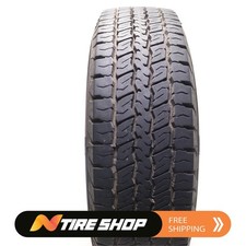 Set Of 2 Used Lt 22575r16 General Grabber Hd - 115112r - 11-1232