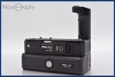   AS IS  Nikon MD-3  Nikon MB-1 FromJapan mj5725