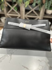 Veronica Beard Dash Large Black Purse