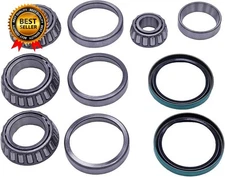 Gearbox Rebuild Kit Compatible with New Holland/Ford 56, 256, 259, 260 Bearings