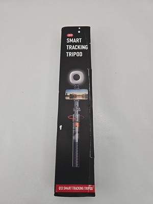 Q13 AI Smart Tracking Tripod 360° Rotation Auto Face Phone Holder Vlog Stick 