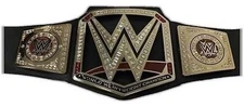 WWE Kids World Heavyweight Championship Toy Title Belt