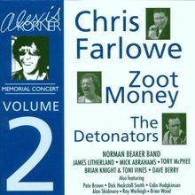 Alexis Korner Memorial Concert Vol. 2 von Various | CD | Zustand sehr gut
