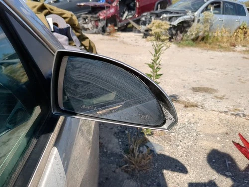 2006-2016 Chevrolet Impala Passenger Right Side View Power Door Mirror QPM28