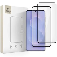 TECH-PROTECT GehäRtetes Glas, 2Er-Pack, Passend FüR Samsung Galaxy S25 Edge