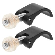  2 Pcs Accessori Bastoni Trekking Puntali Per Alpenstock Pali Escursionistici