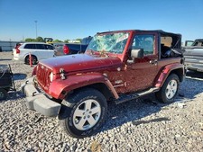 Rear Axle Dana 44 Lhd 4.10 Ratio Fits 07 Wrangler 1035288