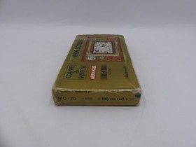 electronic game "Mickey Mouse" Nintendo Game & Watch series Multi Screen MC-25