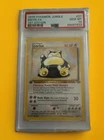 1999 Snorlax 1st Edition PSA 10 - Pokémon Jungle #27 Gem Mint 🔥