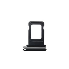 New Sim Tray Black Replacement Part Compatible For iPhone 11 Pro / 11 Pro Max