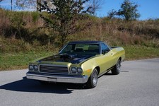 1973 Ford Ranchero 