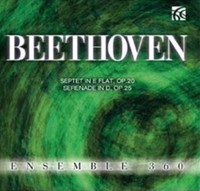 Ensemble 360 - Beethoven Septet Serenade - Cd - G3Z