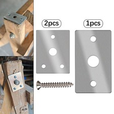 Step Ladder Reinforcement Fixing Sheet Steel Plate for Wood