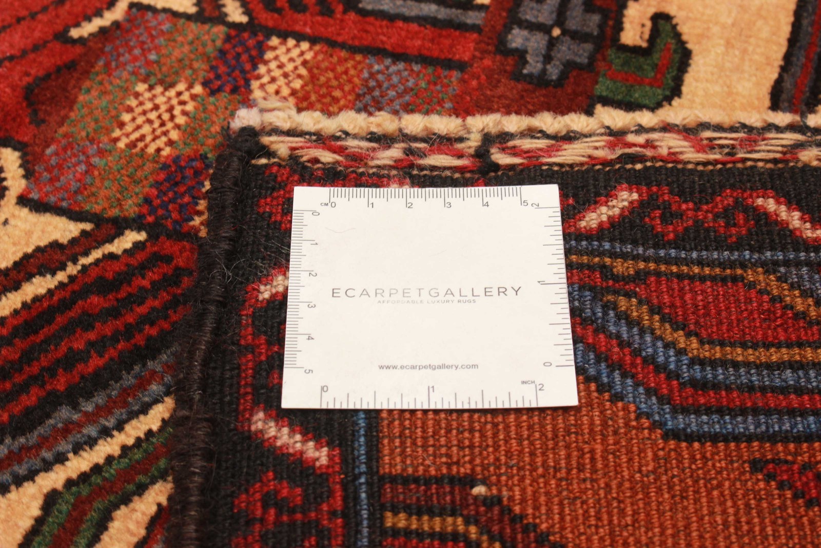 Traditional Vintage Hand-Knotted Oriental Carpet 2'9" x 4'5" Wool Area Rug