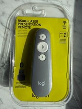 Logitech R500s - Praesentations-Fernsteuerung...