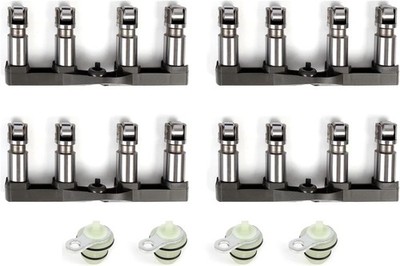 5.7 Hemi NON MDS Lifters Plugs Kit for Dodge Ram Challenger Charger Jeep 6.1 6.4