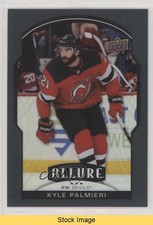 2020-21 Upper Deck Allure Black Rainbow Kyle Palmieri #48 READ z6b