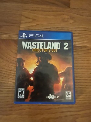 Wasteland 2: Director's Cut (Sony PlayStation 4, 2015)