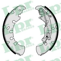 Bremsbackensatz LPR 09260 FüR Punto Fiat Musa S07 Idea Adam Corsa M13 Lancia LPG