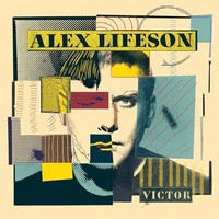 Alex Lifeson - Victor - Cd - 61 - F23Z