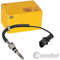 Hella Abgastemperatursensor Passend FüR Cadillac BLS Opel Astra Signum Vectra