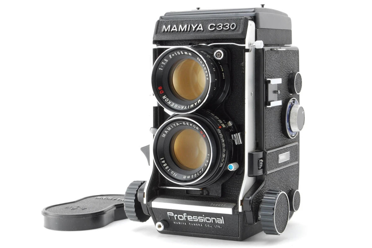 Mamiya C330 Film Cameras for sale | eBay
