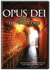 Opus Dei and the Da Vinci Code (DVD) Jeremy Jeffs