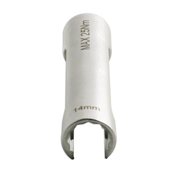 "Laser Tools Injektionsleitung Flare-Mutter SchlüSsel 14Mm 3/8\"D 4949"-image
