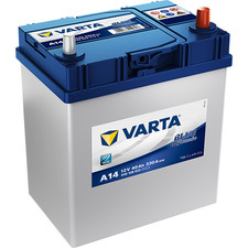 Batteria Avviamento Varta 5401260333132 Blue Dynamic per Citroën Ford Honda Opel