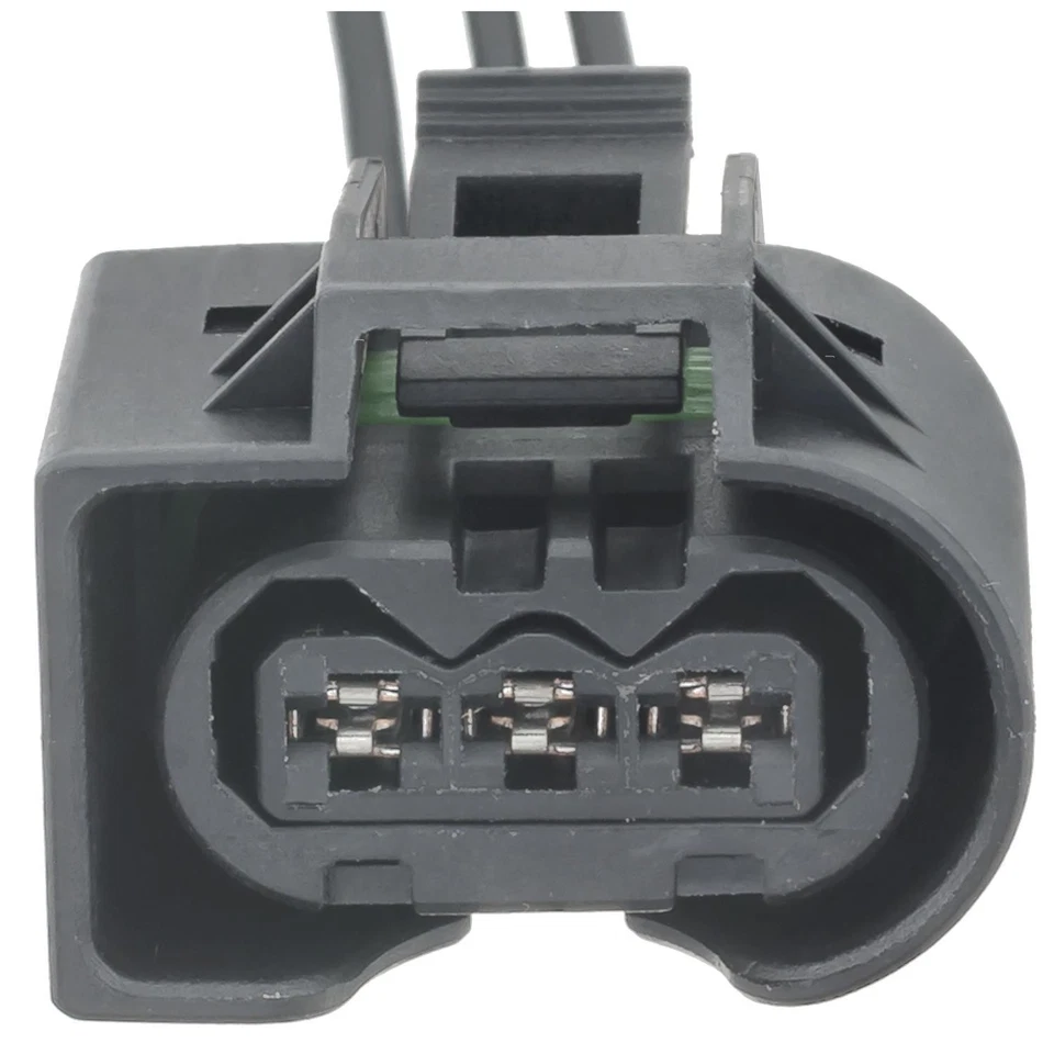 Conector sensor de posición del cigüeñal del motor L6 2,5 L 2001-2006 BMW 325Ci SMP Foto 3 de 3