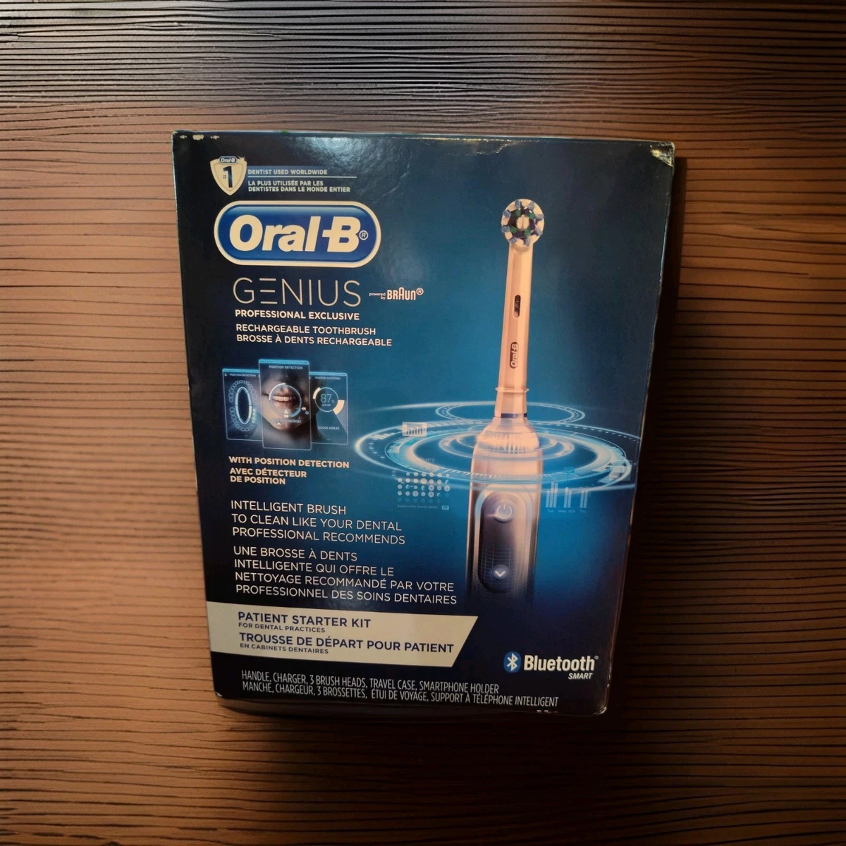 Oral-B Genius 8000 Electric Toothbrushes for sale | eBay